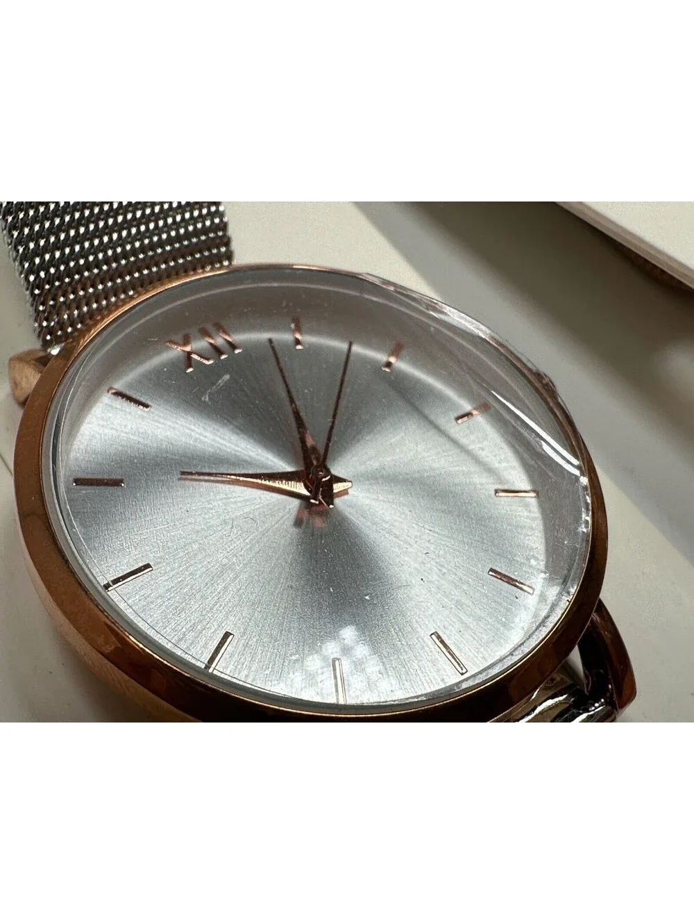 3 Lovisa Watches Female Women Rose Gold Tone Silver Tone Bling